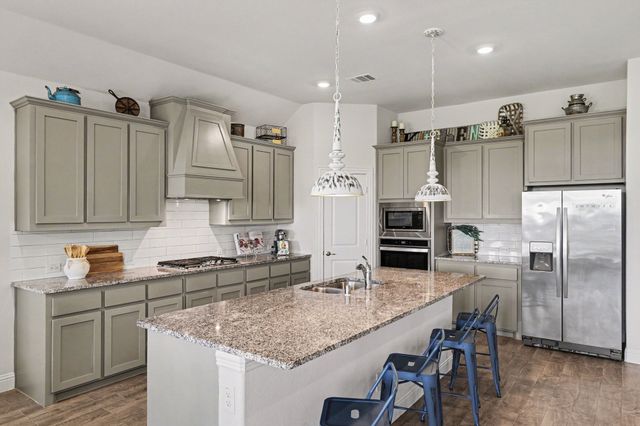 1400 Green Valley Way, Celina, TX 75009