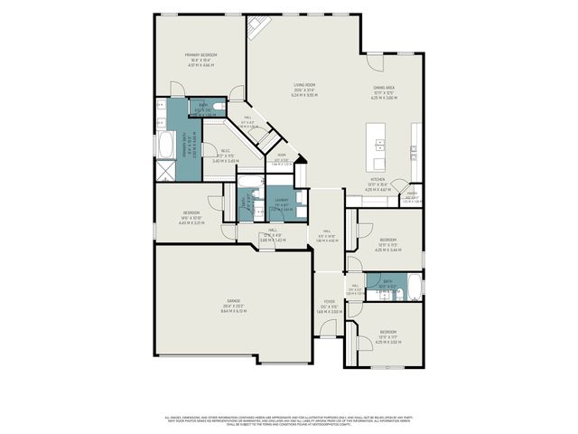 1400 Green Valley Way, Celina, TX 75009