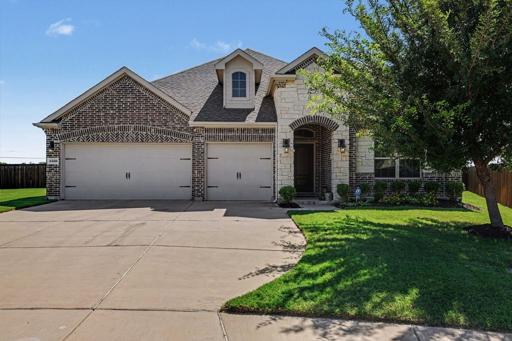 1400 Green Valley Way, Celina, TX 75009
