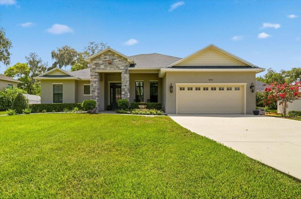 5111 DISMUKE DRIVE, Lakeland, FL 33812