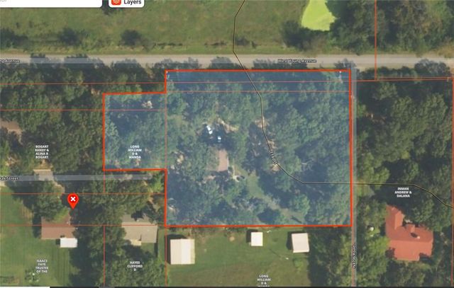 1022 W Young Avenue, Stilwell, OK 74960