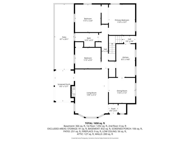 1801 Oliver Avenue N, Minneapolis, MN 55411