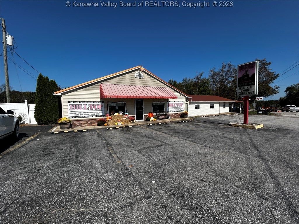 36 New Haven Road, Mount Alto, WV 26164