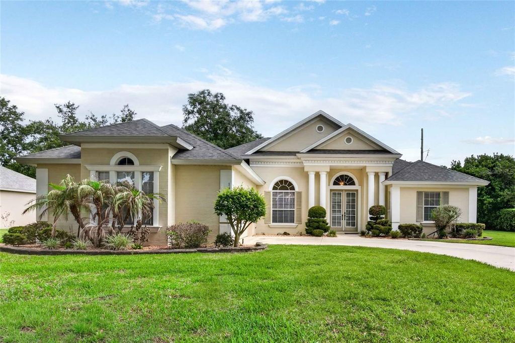 19103 PARK PLACE BOULEVARD, Eustis, FL 32736