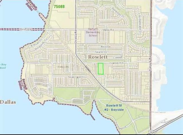 7810 Garner Road, Rowlett, TX 75088