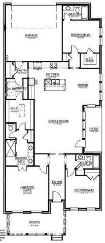 2722 Lafayette Drive, Rowlett, TX 75088