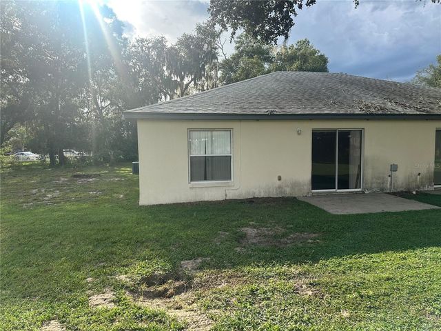 809 DENNIS AVENUE, Fruitland Park, FL 34731