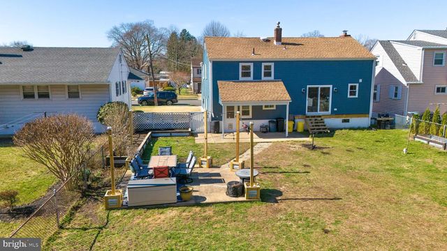 504 LEUCKEL AVE, Hamilton, NJ 08619