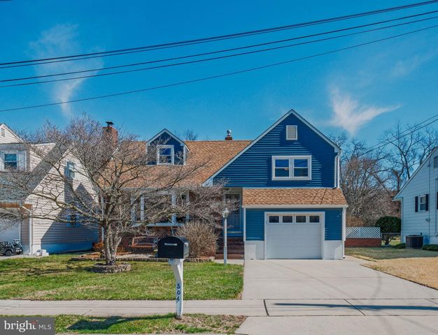 504 LEUCKEL AVE, Hamilton, NJ 08619