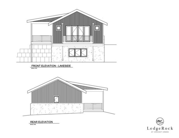000 Ledge Rock Lane 10, Omaha, AR 72662