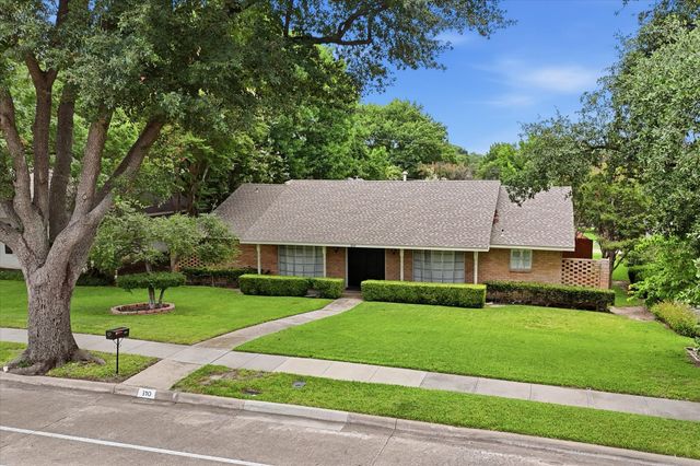 310 W Lookout Drive, Richardson, TX 75080
