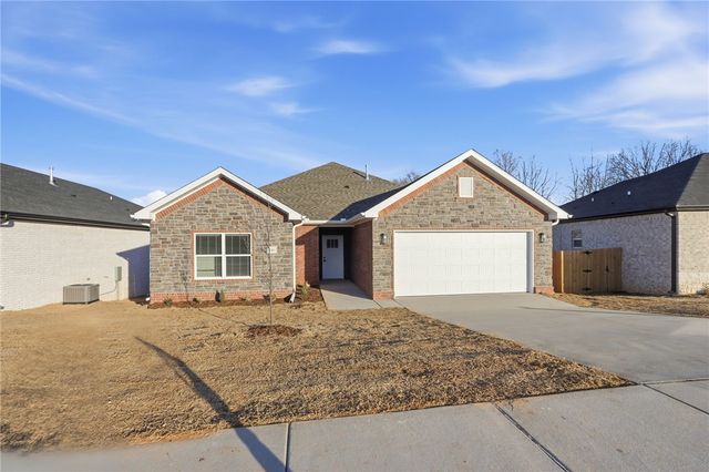 4563 Gibson Street, Springdale, AR 72762