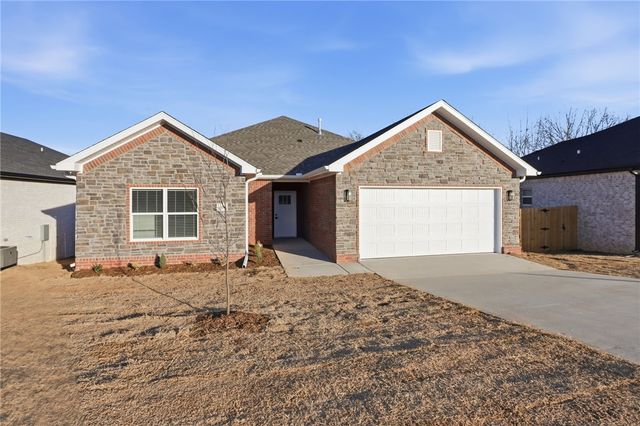 4563 Gibson Street, Springdale, AR 72762