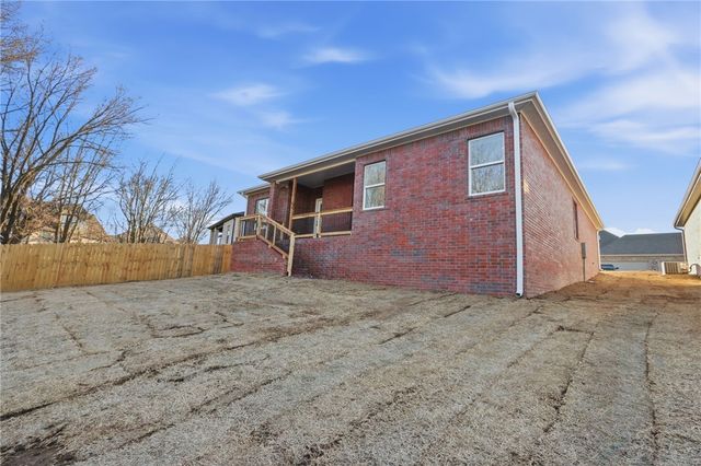 4563 Gibson Street, Springdale, AR 72762