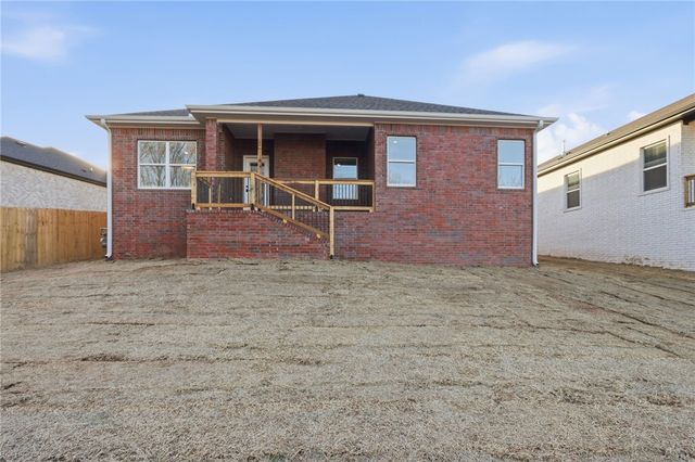 4563 Gibson Street, Springdale, AR 72762