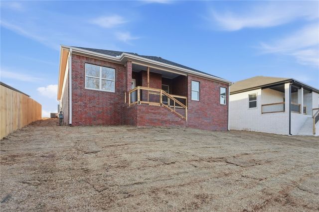 4563 Gibson Street, Springdale, AR 72762