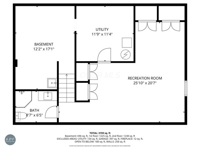 1067 Weatherwood Court, Westerville, OH 43082