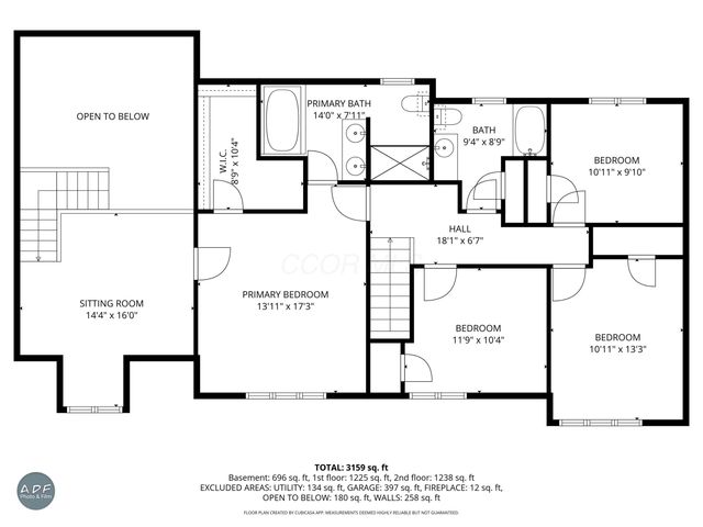 1067 Weatherwood Court, Westerville, OH 43082