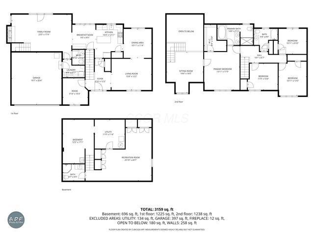 1067 Weatherwood Court, Westerville, OH 43082
