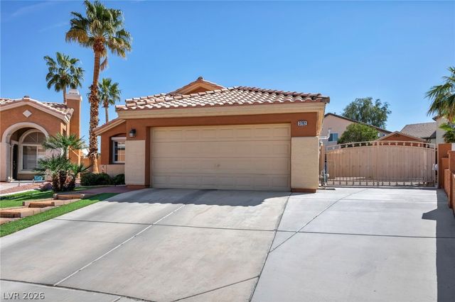 3702 Bizet Court, North Las Vegas, NV 89032