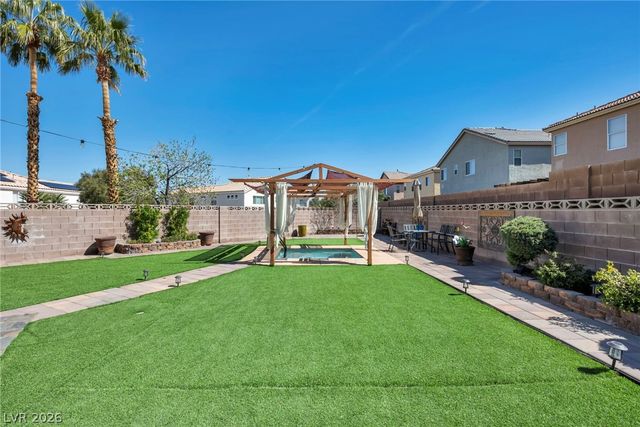 3702 Bizet Court, North Las Vegas, NV 89032