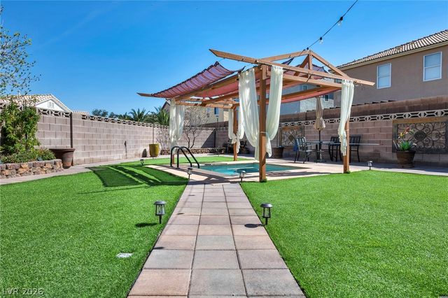 3702 Bizet Court, North Las Vegas, NV 89032