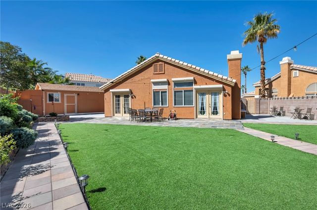 3702 Bizet Court, North Las Vegas, NV 89032