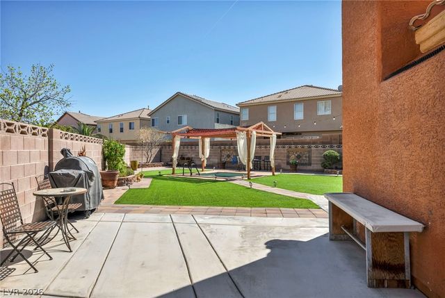 3702 Bizet Court, North Las Vegas, NV 89032