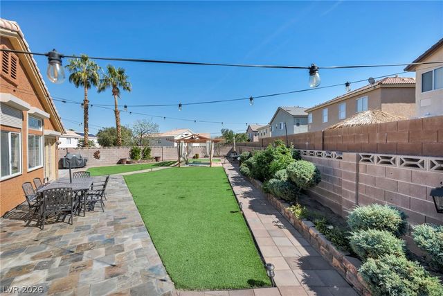 3702 Bizet Court, North Las Vegas, NV 89032