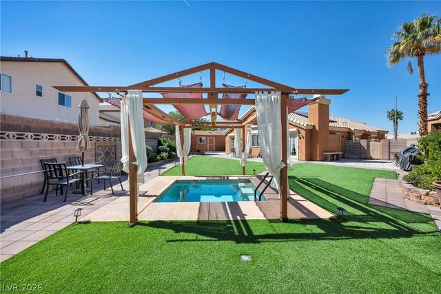 3702 Bizet Court, North Las Vegas, NV 89032