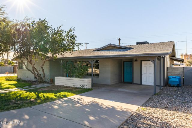 2402 N 37TH Street, Phoenix, AZ 85008