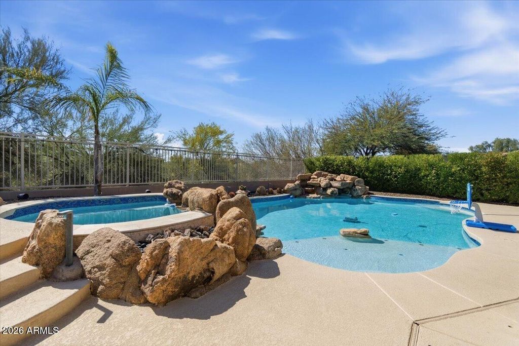 4429 E HAPPY COYOTE Trail, Cave Creek, AZ 85331 — photo 2