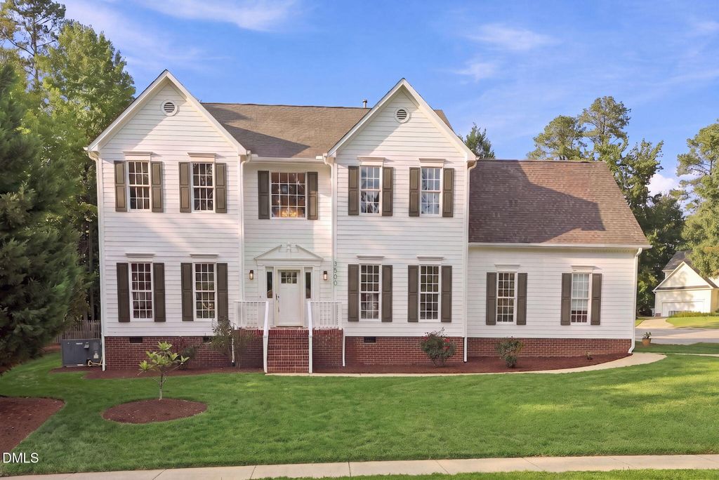3500 Middlebrook Drive, Durham, NC 27705