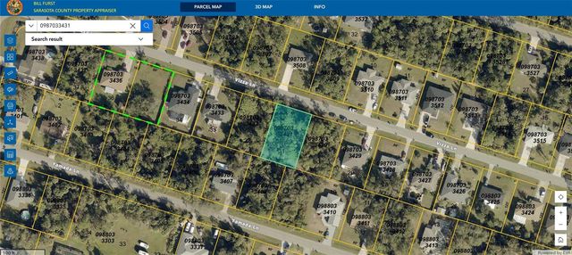 VIZZA LANE, North Port, FL 34286