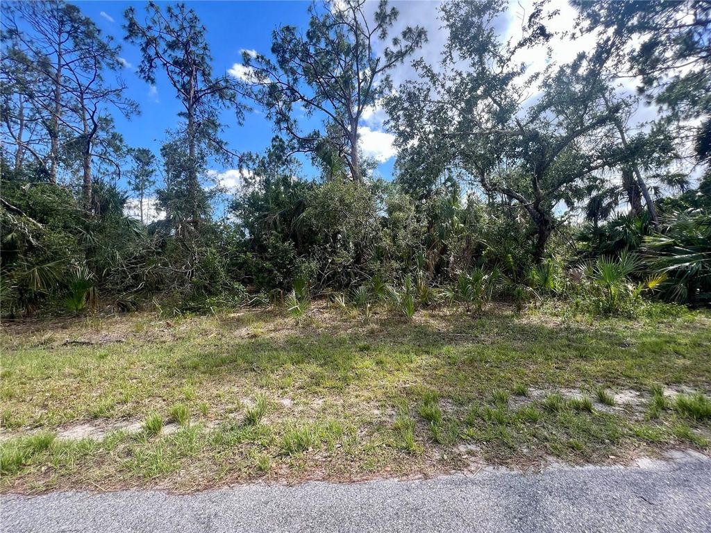 VIZZA LANE, North Port, FL 34286