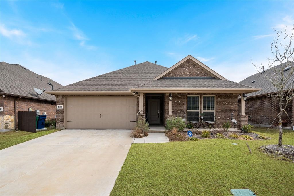 2800 Evergreen Trail, Celina, TX 75009