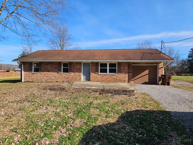 3428 Bethel Concord Road, Williamsburg Twp, OH 45176