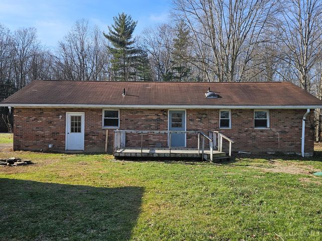 3428 Bethel Concord Road, Williamsburg Twp, OH 45176