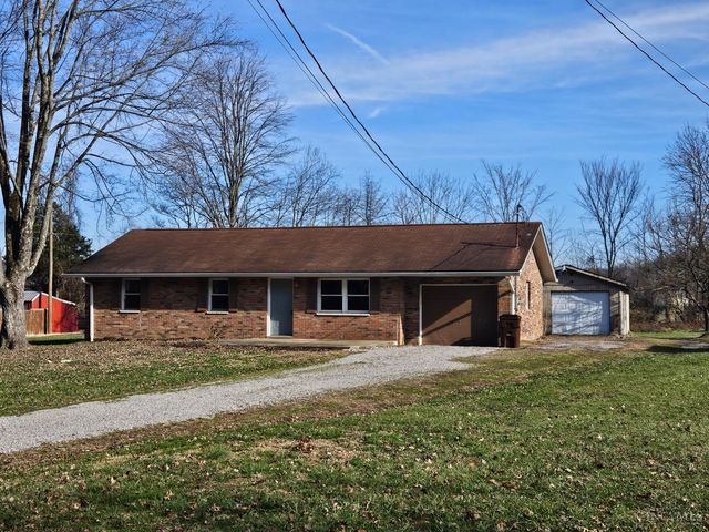 3428 Bethel Concord Road, Williamsburg Twp, OH 45176