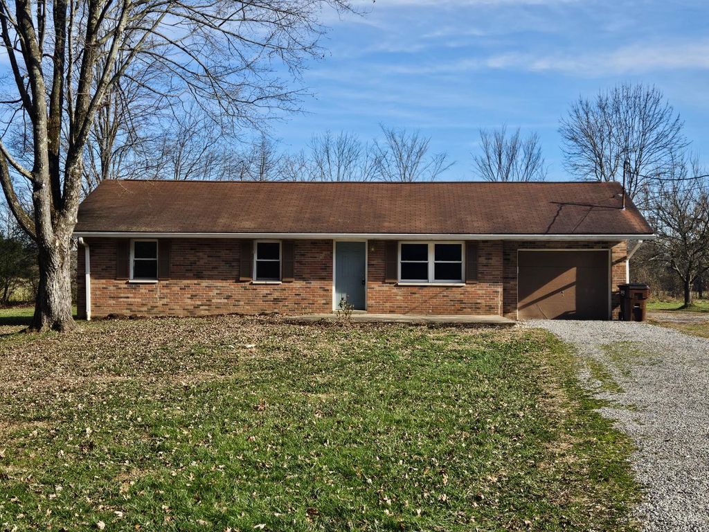3428 Bethel Concord Road, Williamsburg Twp, OH 45176