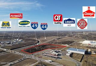 NEC 32nd & I-49 Parcel 1, Joplin, MO 64804