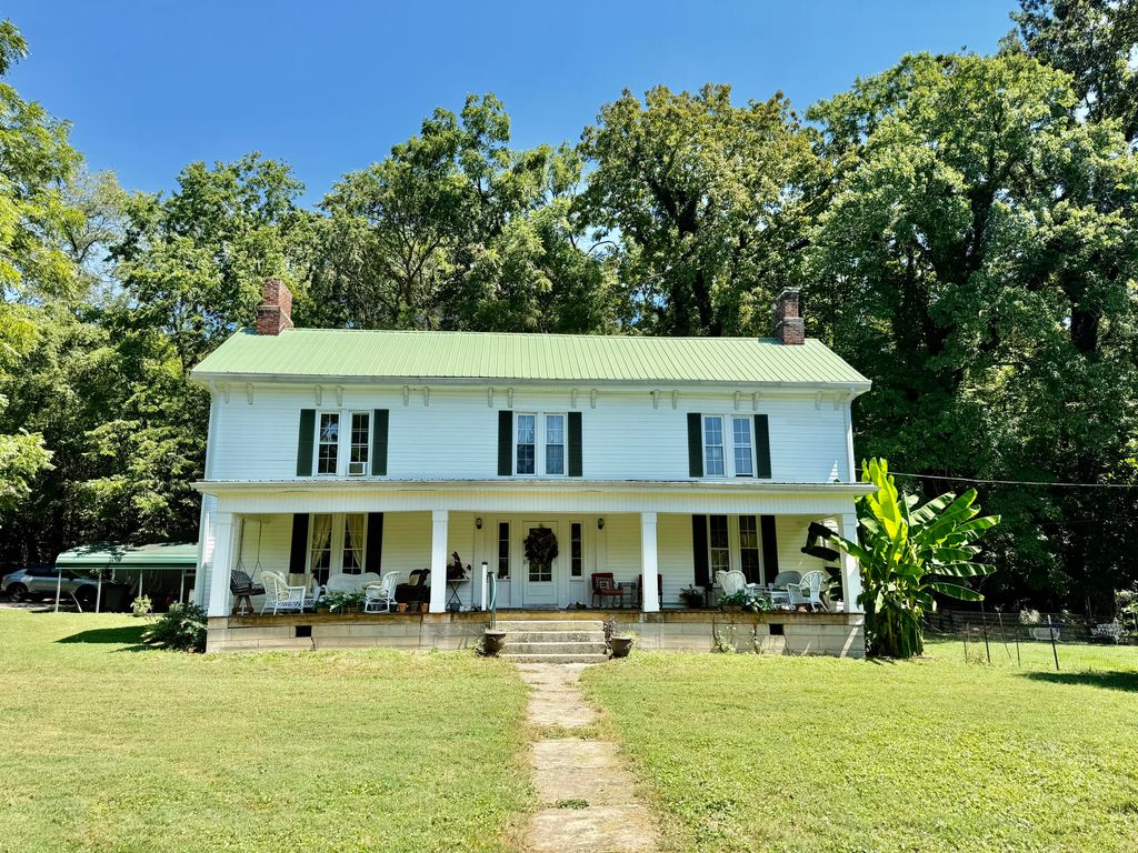 8615 Battlefield Memorial Highway, Berea, KY 40403