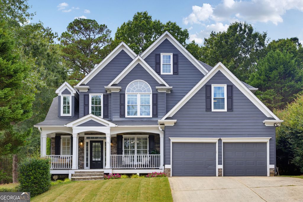 330 Walnut Hills Crossing, Canton, GA 30114 — exterior