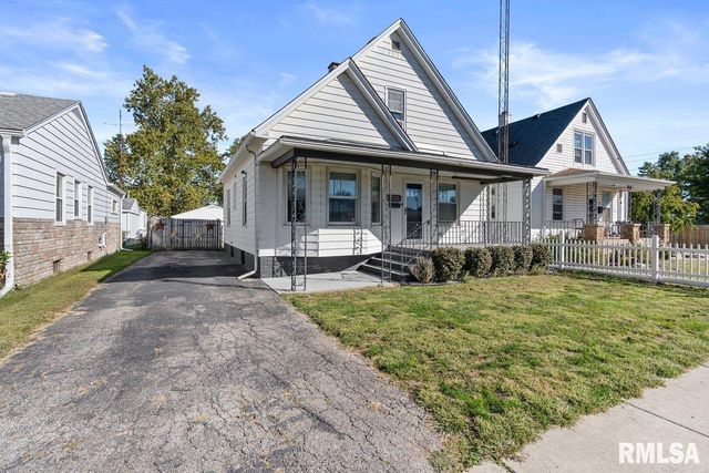1705 E Keys Street, Springfield, IL 62702
