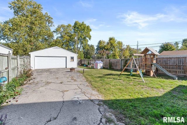 1705 E Keys Street, Springfield, IL 62702