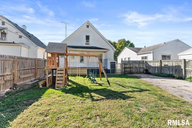 1705 E Keys Street, Springfield, IL 62702
