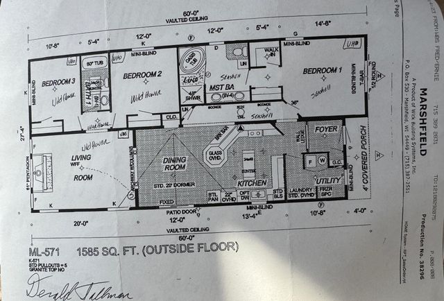 37176 Nature Avenue, Kimberly Twp, MN 56431