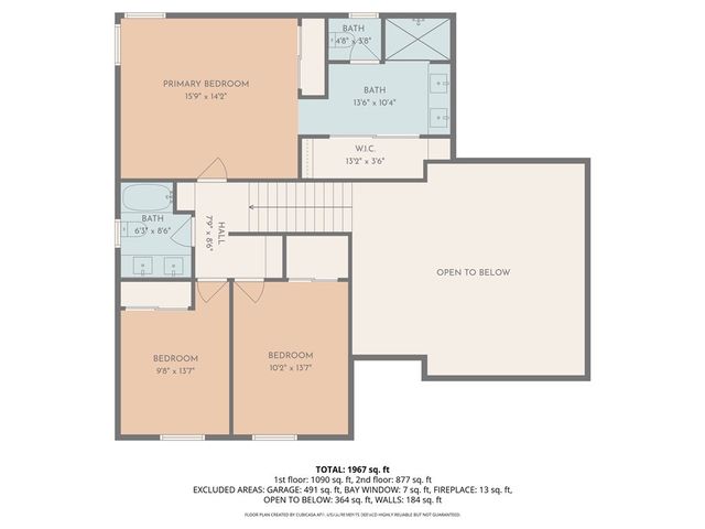 9046 Culpepper Street, Rancho Cucamonga, CA 91730