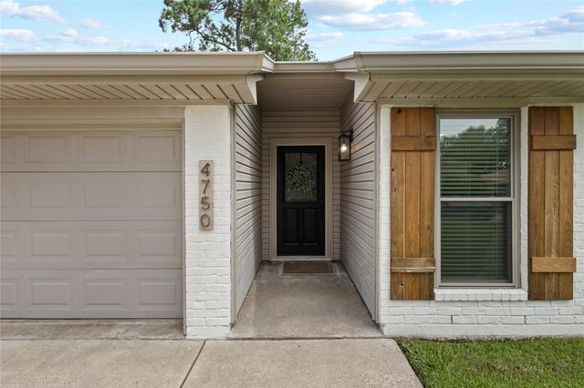 4750 Coolidge Street, Beaumont, TX 77706