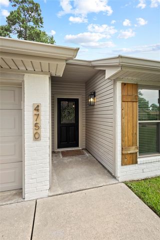 4750 Coolidge Street, Beaumont, TX 77706